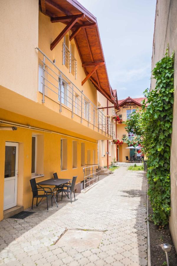 Pensiunea Brici Cluj-Napoca Exterior foto