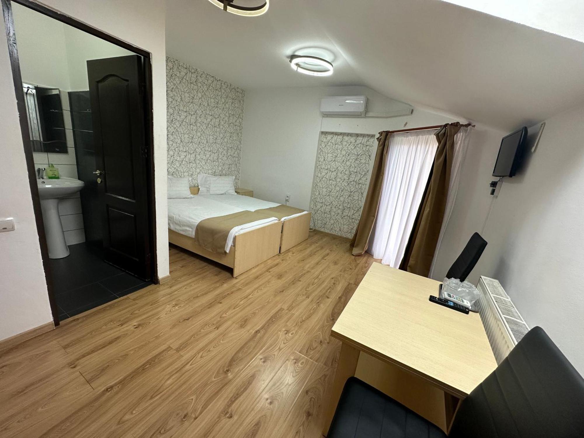 Pensiunea Brici Cluj-Napoca Exterior foto